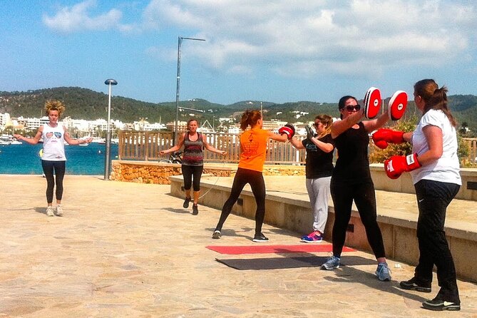 Group Fitness Classes San Antonio Ibiza - Pricing and Booking Details