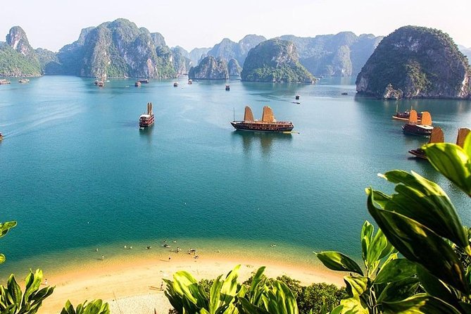 Group Halong Bay Day Cruise Including Hotel Transfers From Hanoi - Pricing and Booking Details