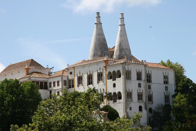 Group to Pena Palace, Sintra (pass by Regaleira) and Cascais - Customer Reviews