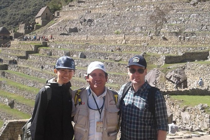 Group Tour in Machupicchu From Aguas Calientes. - Common questions