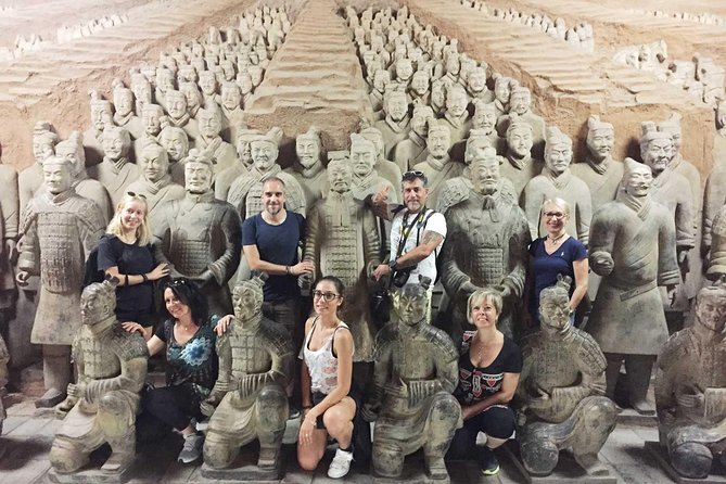 Group Tour of Terracotta Army Museum and Tang Dynasty Dance Show - Common questions