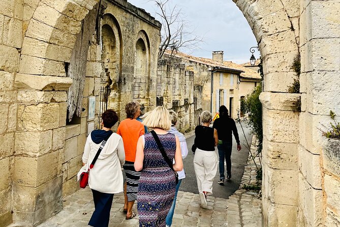 Group Tour - Saint Emilion Walking Tour Tasting in Cave - Customer Reviews and Ratings