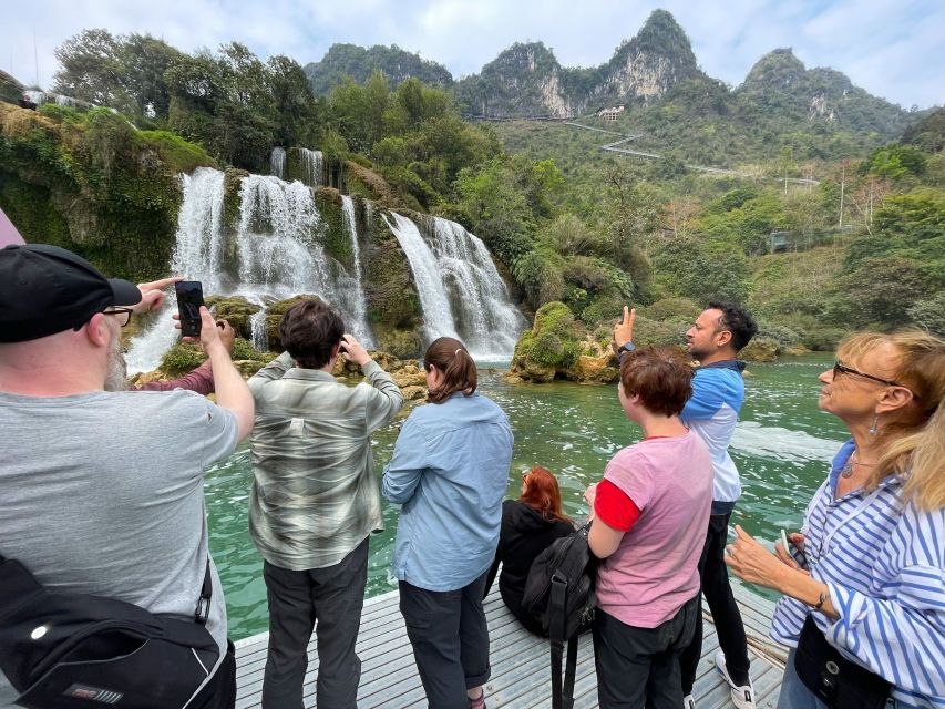 Group Tour to Ban Gioc Waterfall - Ba Be Lake 3D2N - Important Information