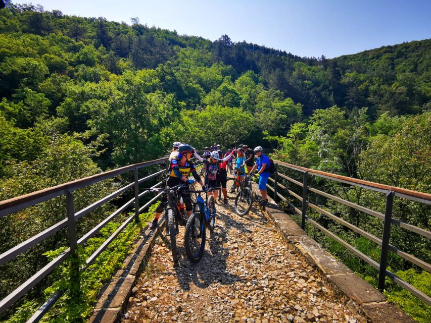 GrožNjan: Bike Tour With Truffle Hunting & Honey Tasting - Reservation Details