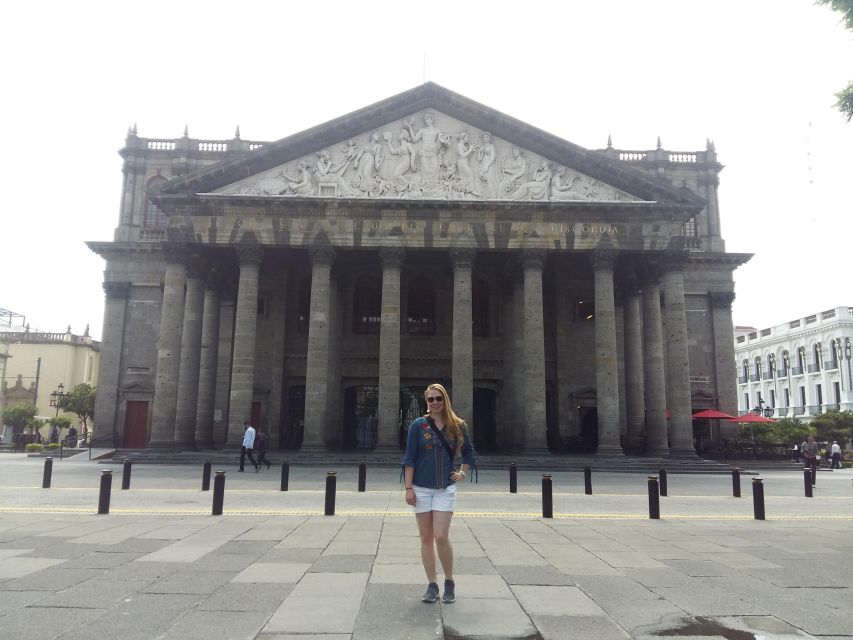 Guadalajara: Culture, Architecture, and Market Walking Tour - Customer Experience