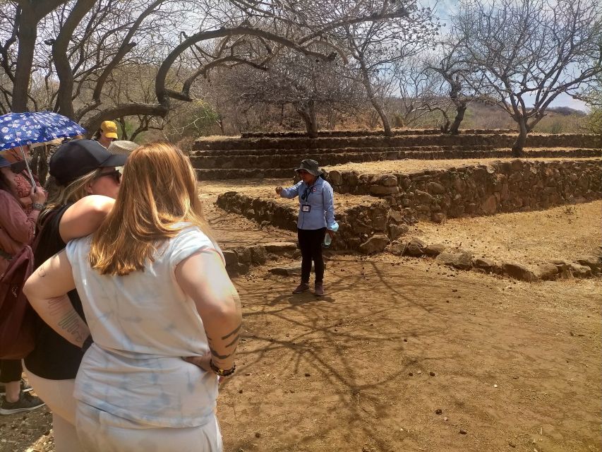 Guadalajara: Guachimontones Archaeological Site Van Tour - Common questions