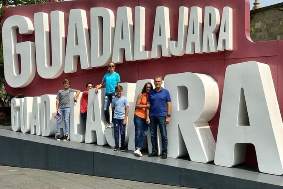 Guadalajara: Private City Sightseeing Tour - Overview of Key Attractions