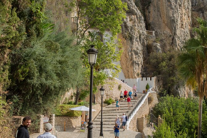 Guadalest Valley and Town Guided Tour - Cancellation Policy