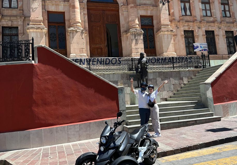 Guanajuato: Mountains & City Private ATV Tour - Additional Information