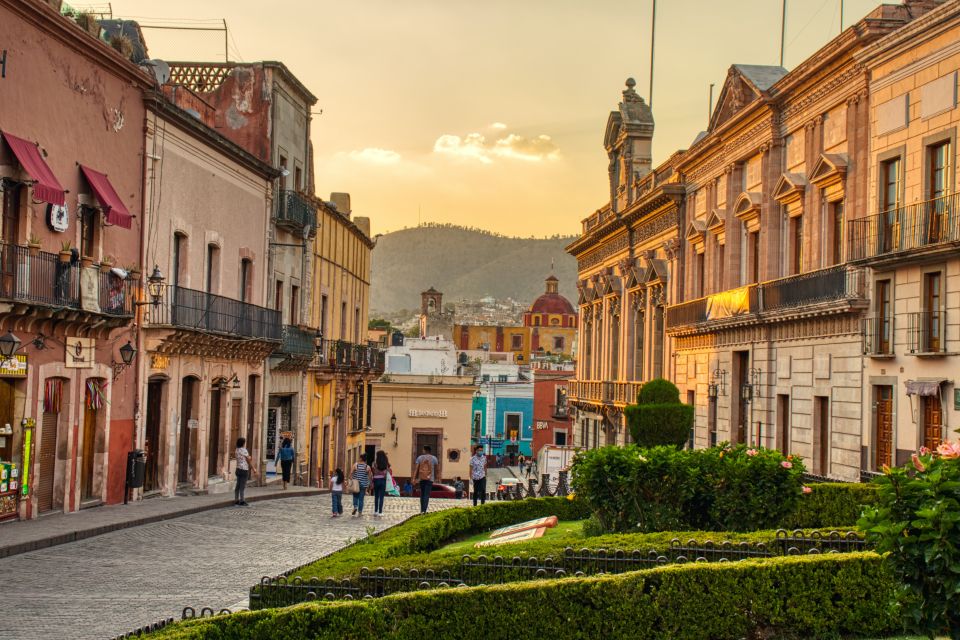 Guanajuato: Private Guided Walking Tour - Customer Reviews