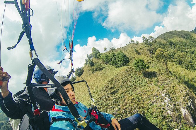 Guatapé Paragliding and Whitewater Rafting Private Adventure - Traveler Reviews and Experiences