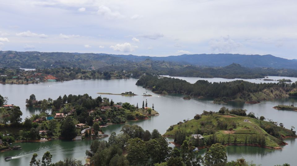 Guatapé Tour: All Inclusive Weekend - Engage in Local Culture and Activities