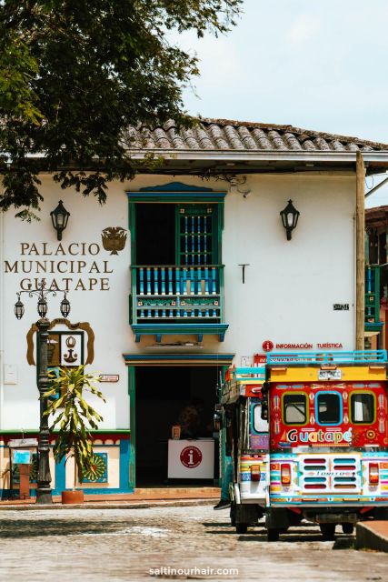 Guatape Tour & Piedra Del Peñol - Last Words