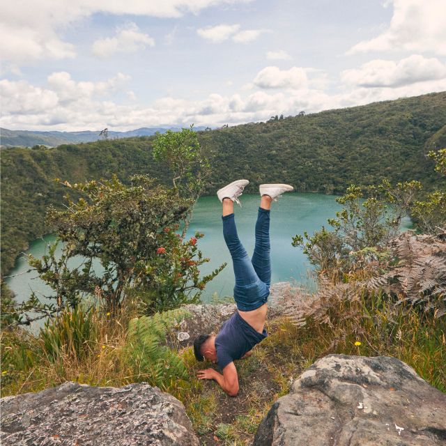 Guatavita Sacred Lake Tour & Casa Loca Shared Tour - Reviews