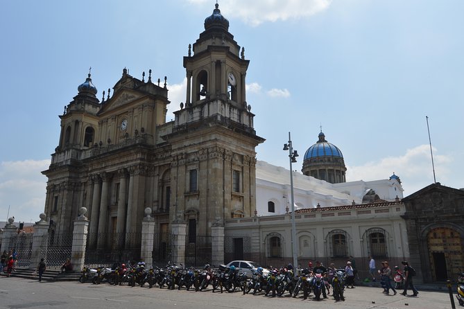 Guatemala City Full Day Private Tour - Additional Terms & Conditions