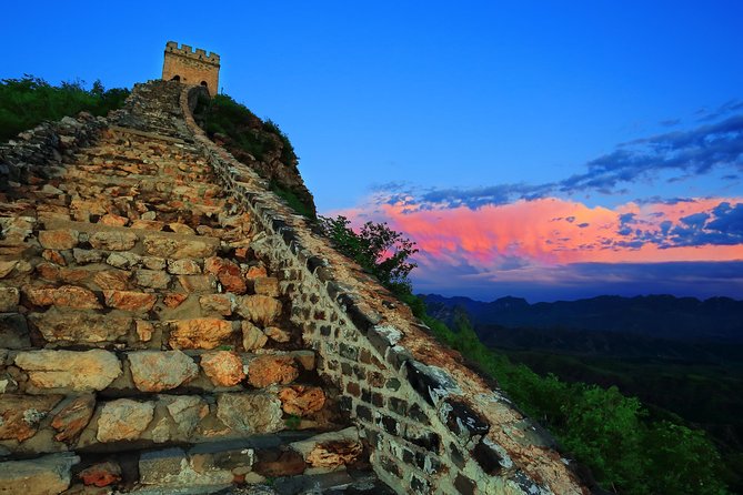 Gubei Water Town and Simatai Great Wall Private Day Tour - Traveler Resources