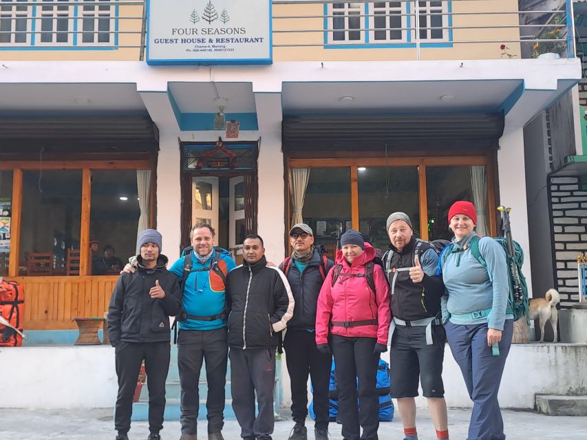 Guide Service All Over in Nepal Except Everest Region - Last Words