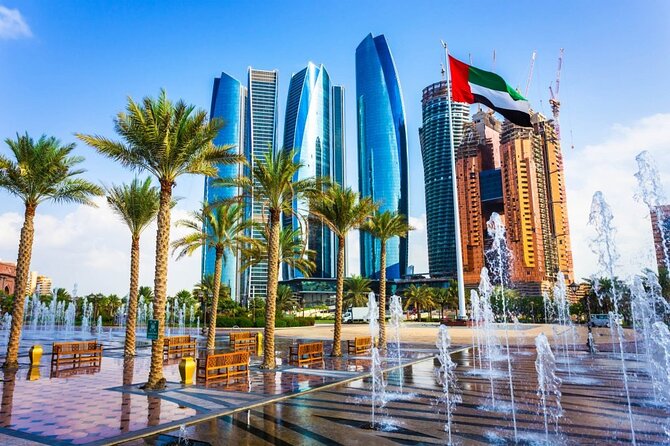 Guided Abu Dhabi City Tour With Ferrari World Tickets From Dubai - Last Words