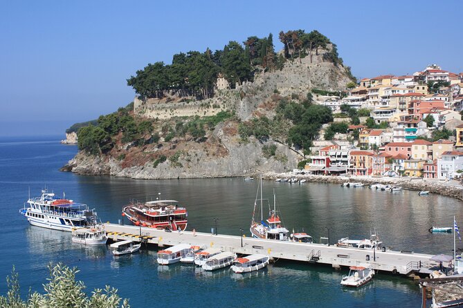 Guided All Day Tour to Coastline (Parga Town) - Safety Guidelines