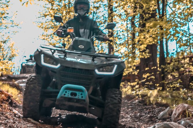 Guided ATV Adventure Tours in Kaladar - Reviews