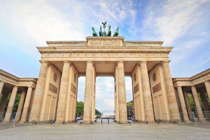 Guided BERlin Layover Tour With a Private Vehicle From BER - Minimum Travelers Requirement