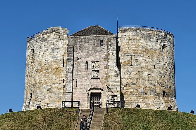 Guided Bike Tour in York - Enjoy Guided Bike Tour Logistics