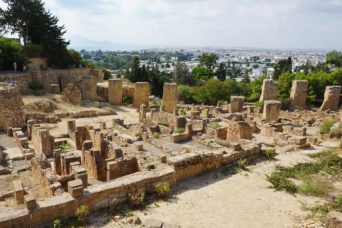 Guided Bike Tour of Carthage Archeological Site in Tunisia - Additional Information and Support