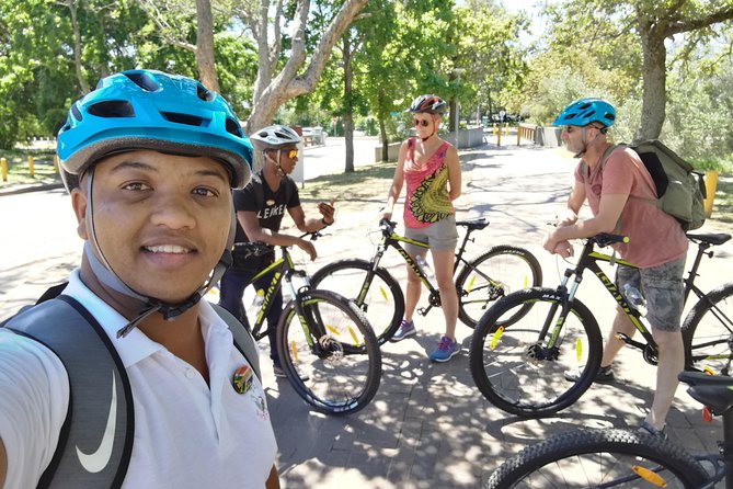 Guided Bike Tour of Stellenbosch - Tour Experience and Reviews