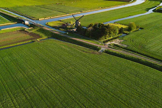 Guided Bike Tour Through the Dutch Countryside in Noord- Holland - Cancellation Policy