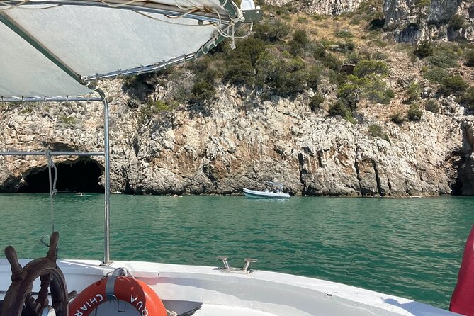 Guided Boat Excursion to Gaeta and Sperlonga - Legal and Operational Framework