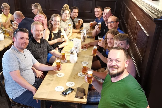 Guided Brewhouse Walking Tour in Cologne - Additional Information