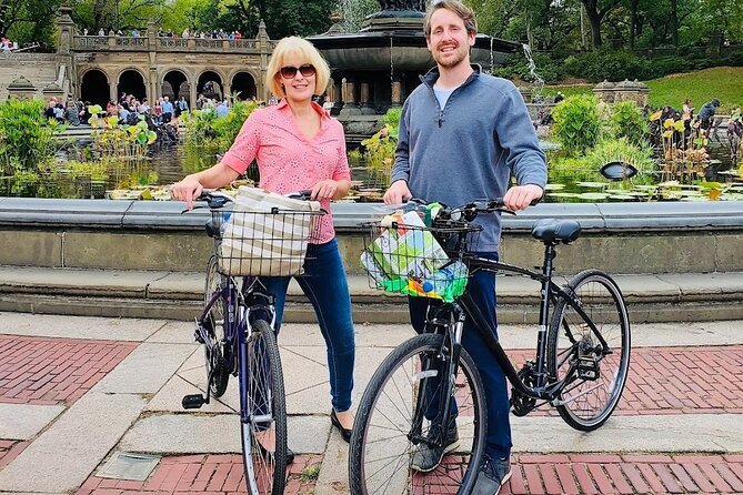 Guided Central Park Bike Tour 2 Hours - Traveler Resources