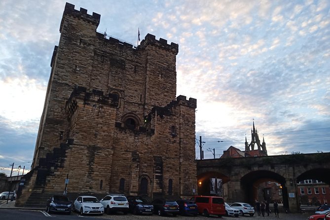 Guided City Walking Tour of Newcastle - Host Engagement