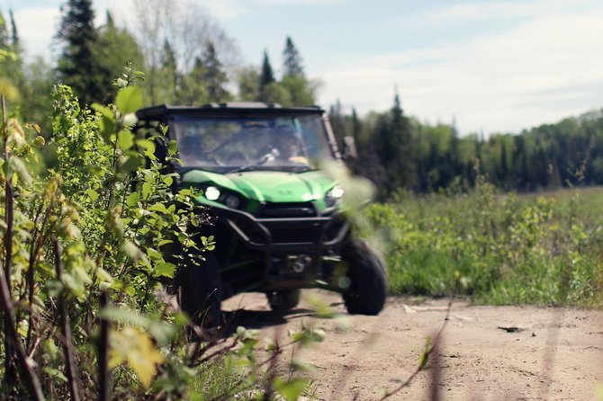 Guided Dune Buggy Tours in Labelle  - Quebec - Directions