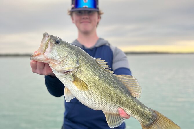 Guided Fishing Trip on Canyon Lake - Weather Dependencies