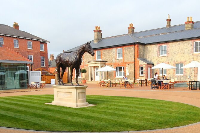 Guided Half Day Behind the Scenes Newmarket Tour - Visit Highlights