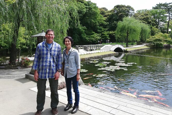 Guided Half-day Tour(AM) to Nagoya Castle & Tokugawa Museum and Garden - Additional Information and Cancellation Policy