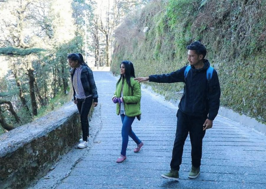 Guided Haunted & Mysterious Walking Tour of Mussoorie - Mussoorie Experience