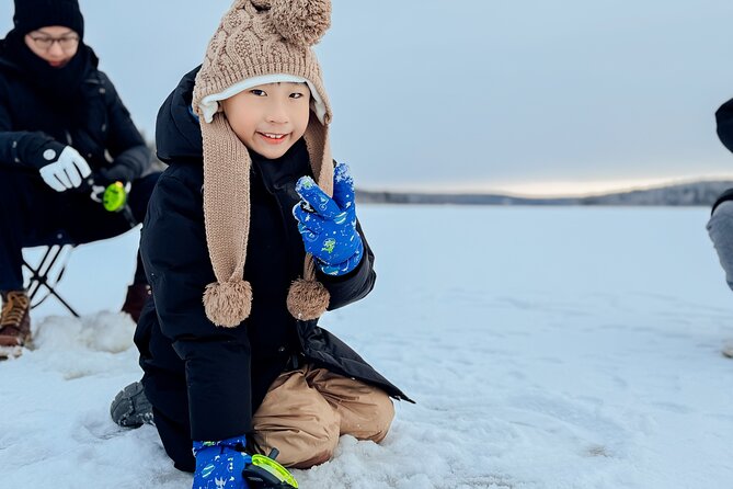 Guided Ice Fishing Private Adventure in Rovaniemi - Last Words