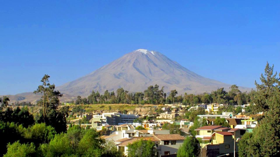 Guided in Arequipa and the Monastery of Santa Catalina - Additional Information