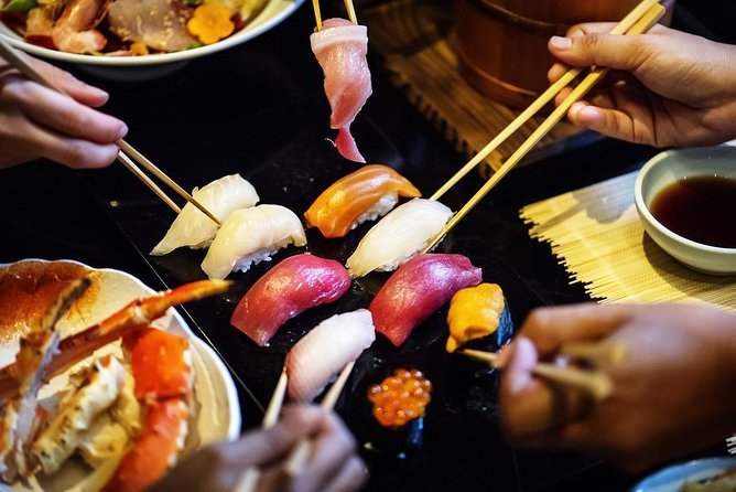 Guided Japanesefood Tour in Shibuya(Tokyo) - Guide Information