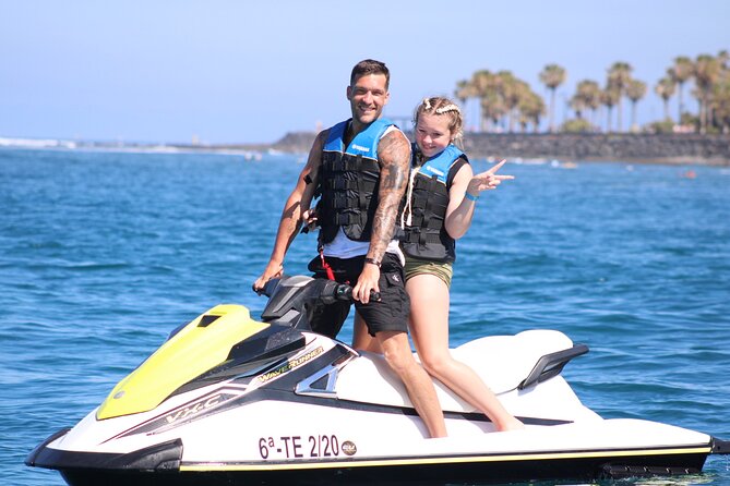 Guided Jetski Tour in Tenerife - Customer Reviews