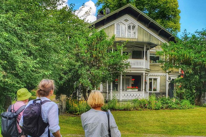 Guided Långholmen Prison Island Walking Tour in Stockholm - Additional Information