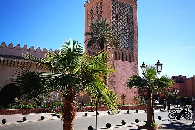 Guided Medina Walking Tour of Monuments & Souks - Booking Information