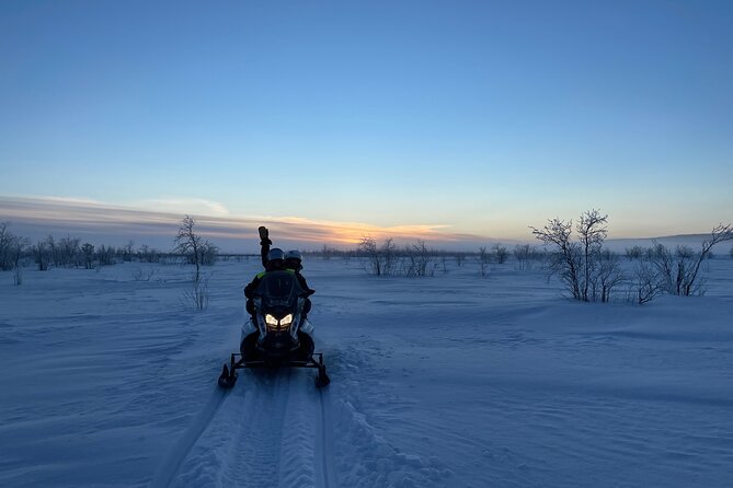 Guided Morning Snowmobile Adventure in Arctic Wilderness - Safety Guidelines