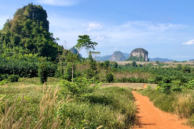 Guided Mountain Biking - Grand Tour - Trails of Ao Nang - Local Recommendations