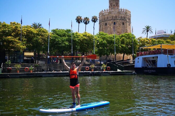 Guided Paddle Surf Routes - Tour Schedule and Meeting Point