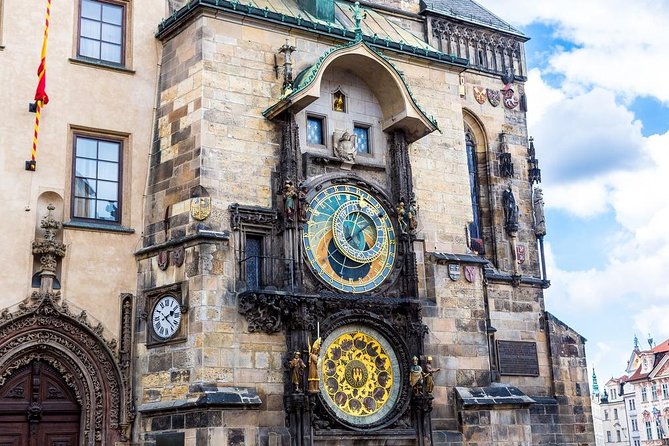 Guided Prague Tour by Bus,Foot,Boat With Snack & Museum Included - Cancellation Policy and Requirements