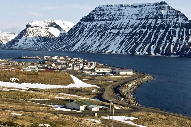 Guided Private Tour of Isafjordur and Its Fascinating Rural Surroundings - Culinary Delights Sampling