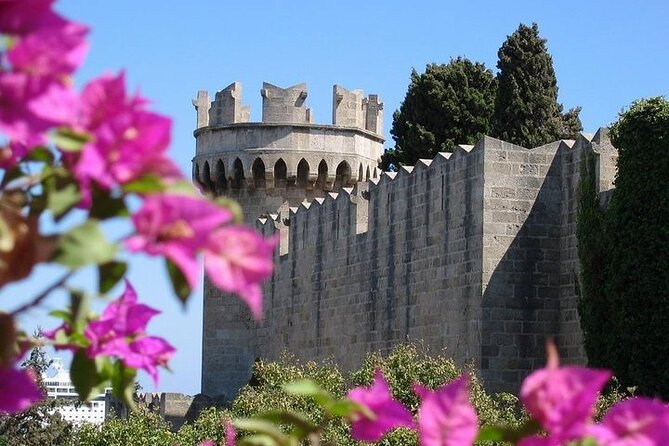 Guided Rhodes City by Night With Lunch & Live Greek Music - Booking Information and Pricing